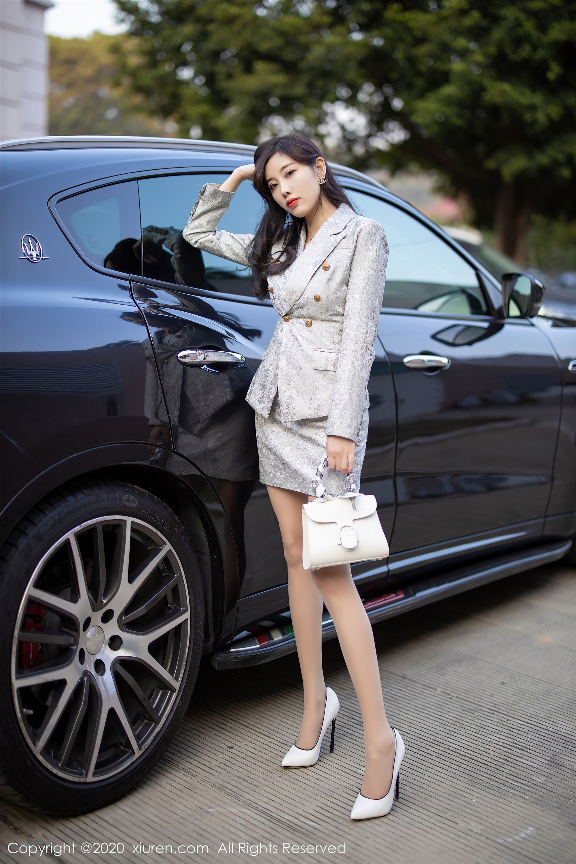 XiuRen秀人网 2020.12.22 No.2928 杨晨晨sugar